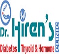 Dr. Hiren's Diabetes, Thyroid & Hormone Clinic Ahmedabad